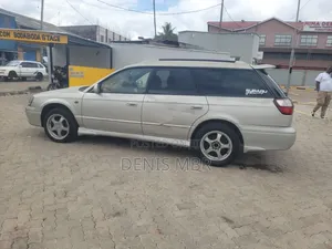 Subaru Legacy 2005 Gray