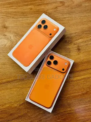 Apple iPhone 17 Pro Max 256 GB Orange