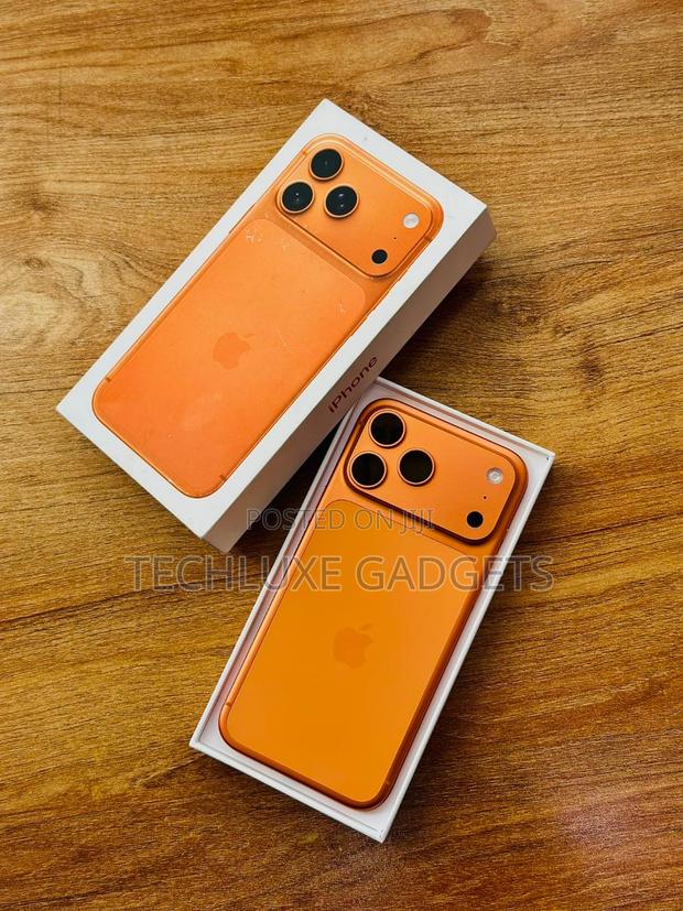 Apple iPhone 17 Pro Max 256 GB Orange