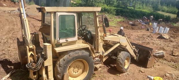 Backhoe Front Loader - thumbnail 2