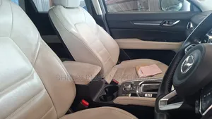Mazda CX-5 2019 Red