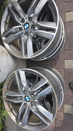 BMW X1 Rims