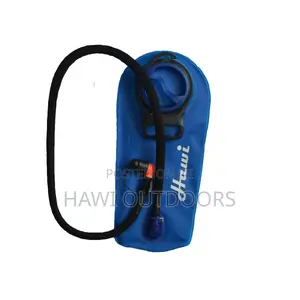 2.0 Litre Hydration Bladder With Insulated Pipe (Cap Closure)