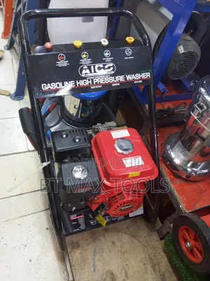 High Pressure Washer
