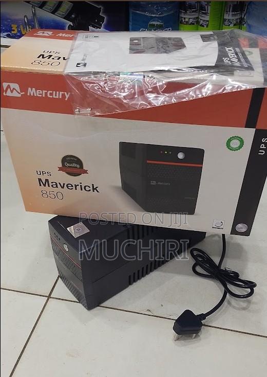Mercury Maverick 850va Offline Ups