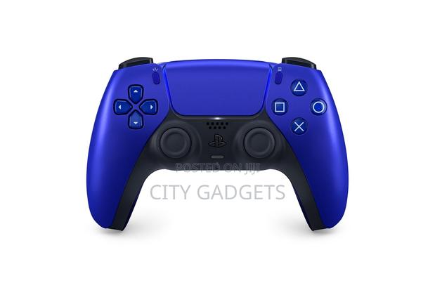 Playstation Dualsense Wireless Controller - Cobalt Blue