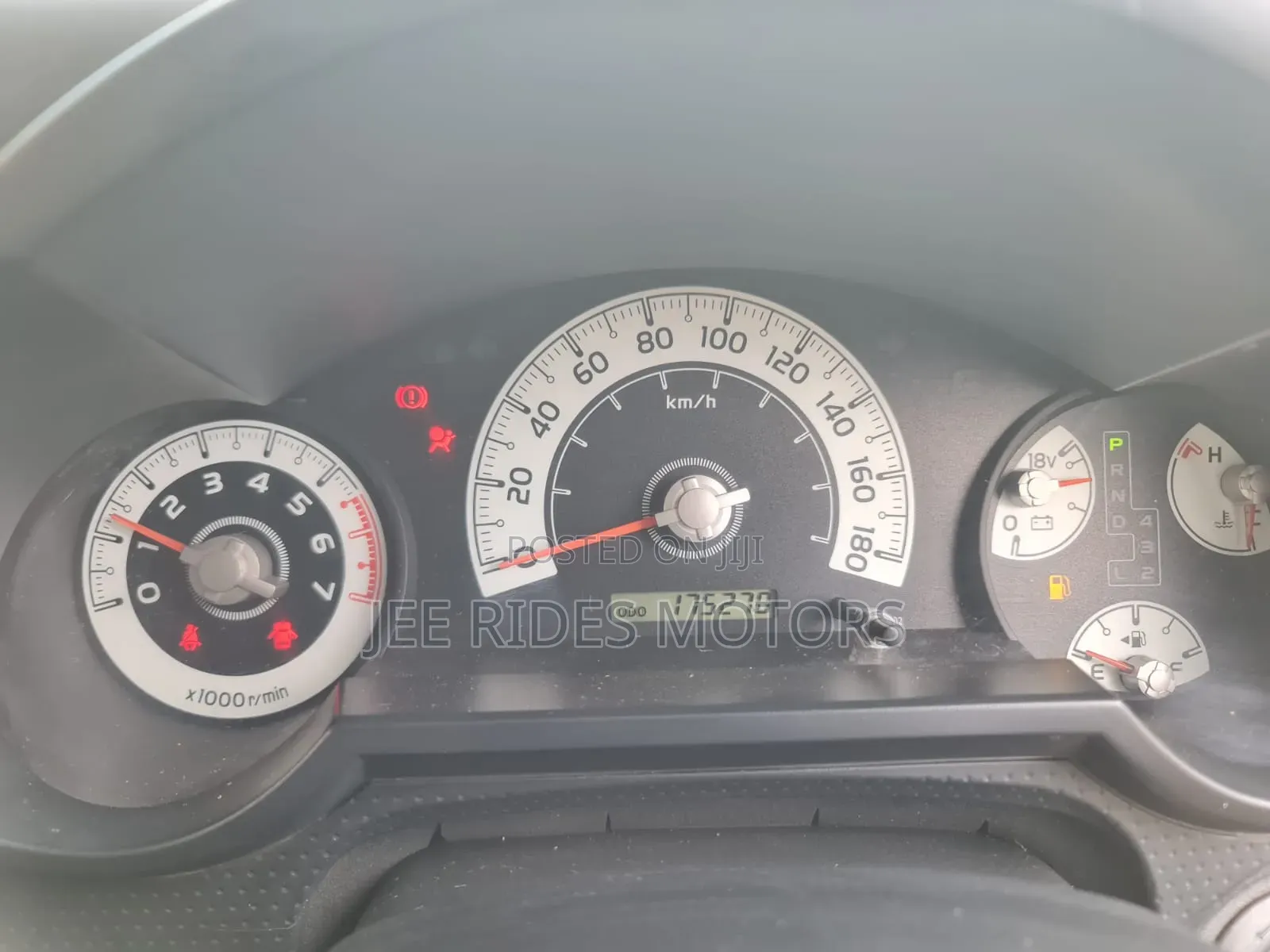 Toyota FJ Cruiser 4x4 Automatic 2012 Black
