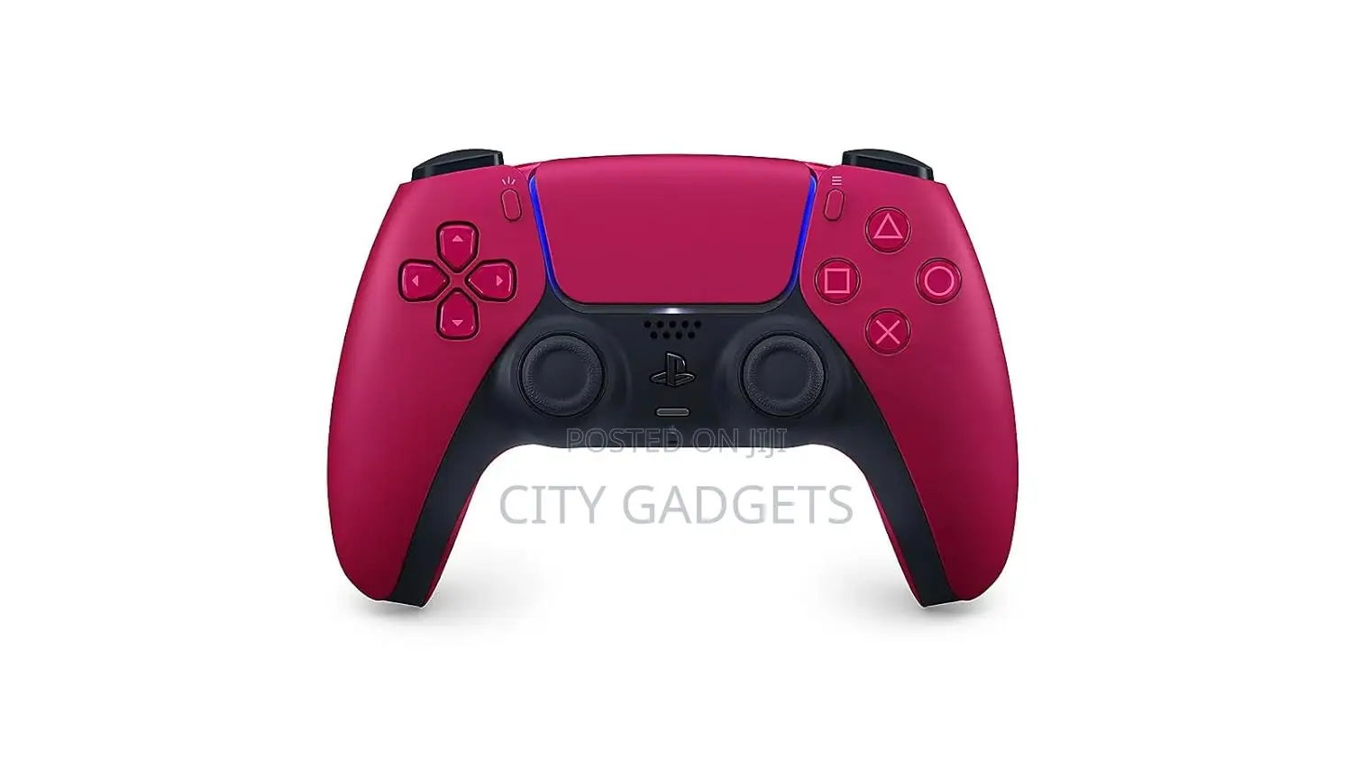 Playstation Controller – Cosmic Red - For Ps5, Pc, Mac Mobile