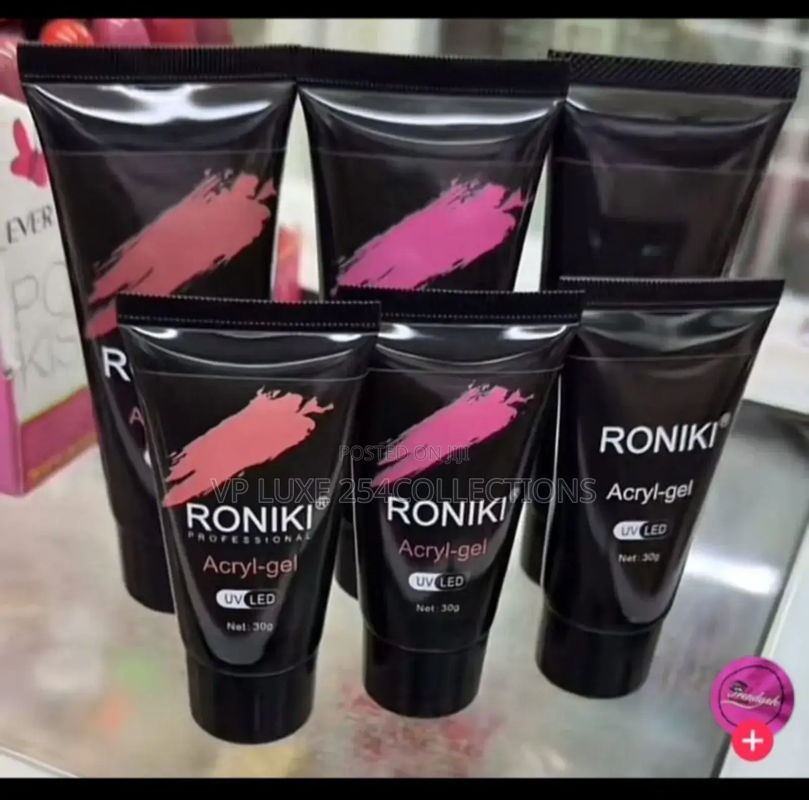 Roniki Acryl-Gel