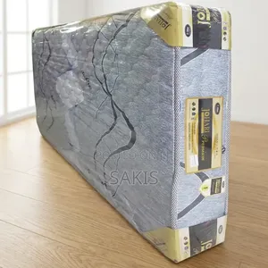 Premium Fiber! 4 by 6, 10inch Johari Premium Fiber Quilted Mattresses