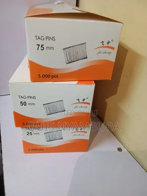 75mm Tag Pins/ Tagging Pins