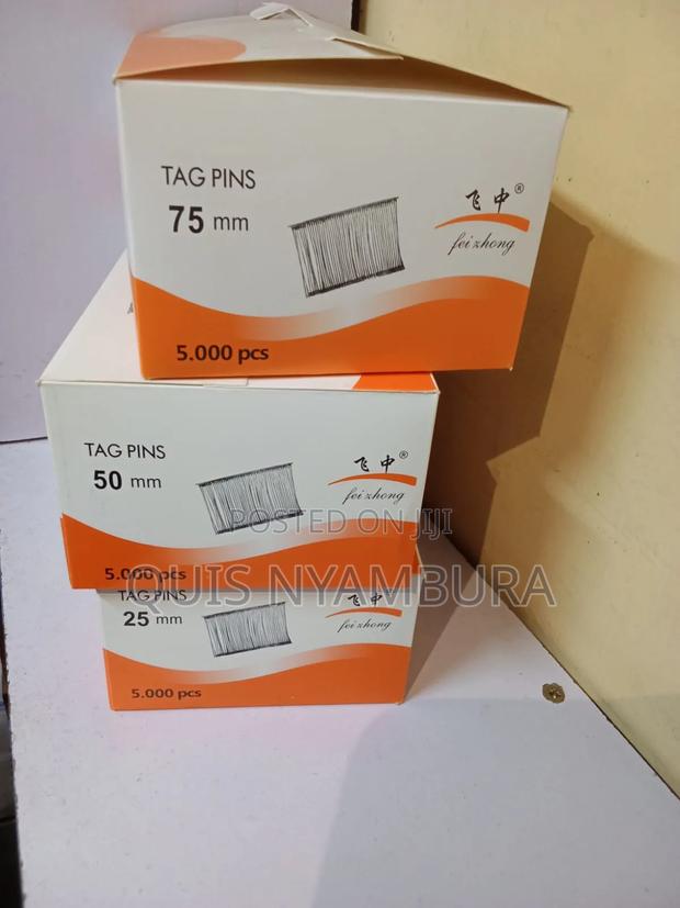 75mm Tag Pins/ Tagging Pins