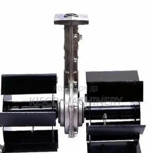 Flat Rotary Tiller Cultivator/Tiller Attachment for Grass Cutter