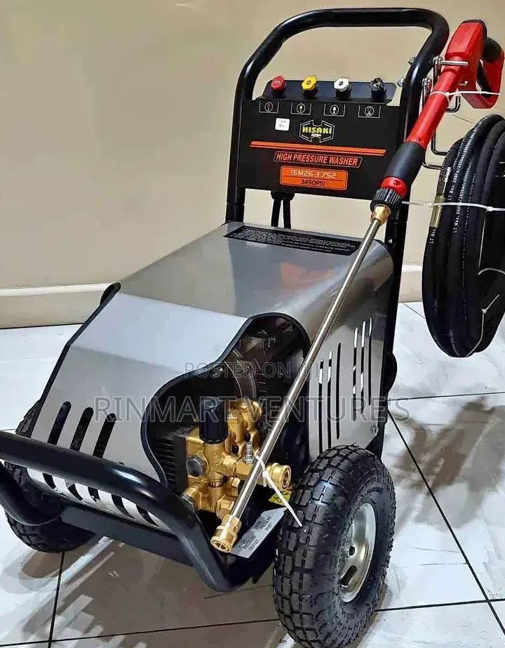Hisaki High Pressure Washer 3450