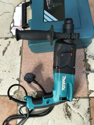 Heavy Duty Makita Rotary Hammer Drill Power 800w 240v 1 Yr Warranty
