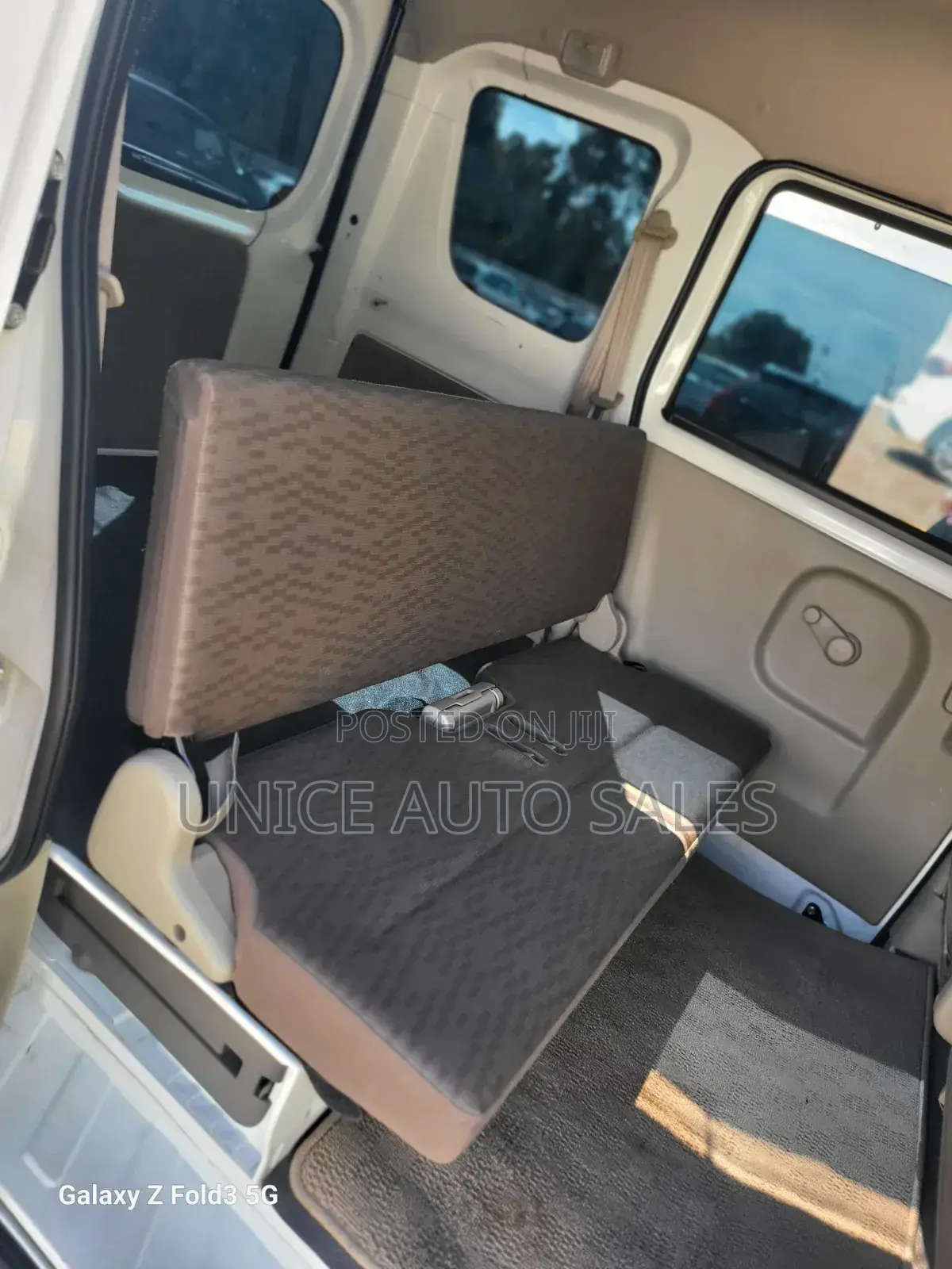 Suzuki Every Wagon 2019 White