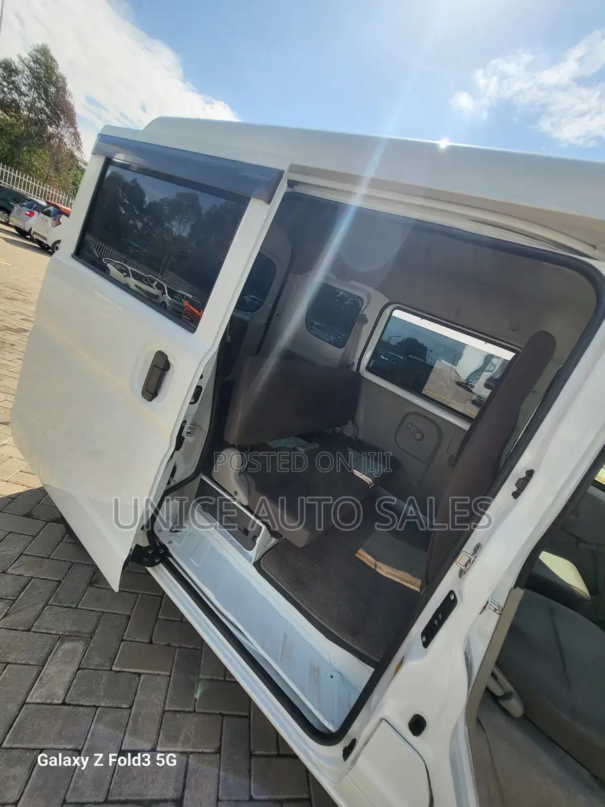 Suzuki Every Wagon 2019 White