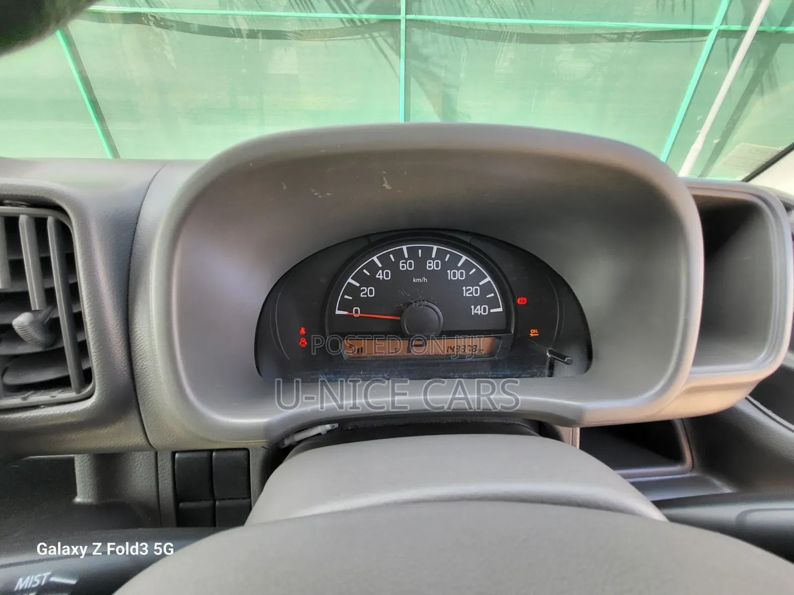Suzuki Every Wagon 2019 White