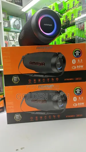 Amaya Xtreme4 Asp-J4 Outdoor Wireless Speaker