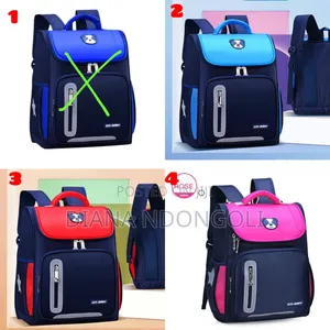 Large Sm Baby School Bag.