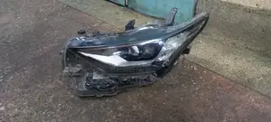 Auris 2017 Headlight