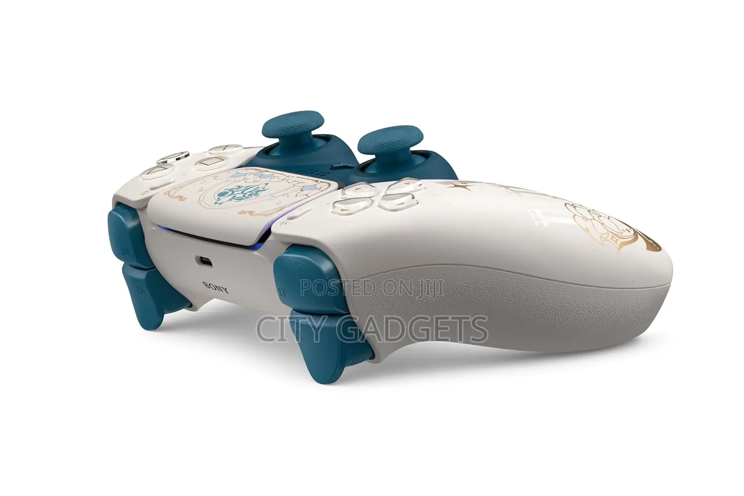 Genshin Impact Limited Edition Ps5 Controller