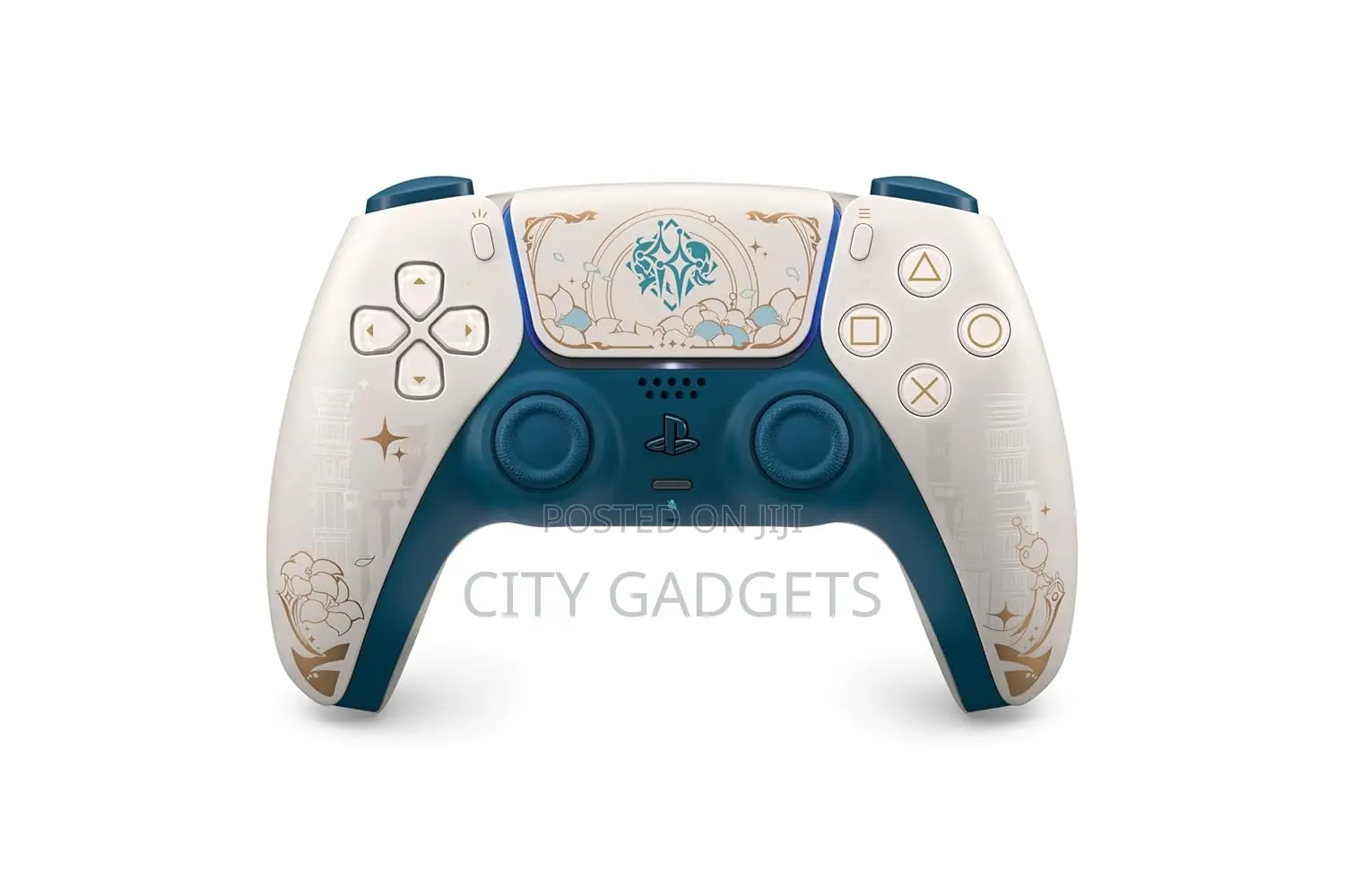 Genshin Impact Limited Edition Ps5 Controller