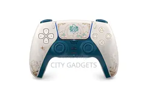 Genshin Impact Limited Edition Ps5 Controller