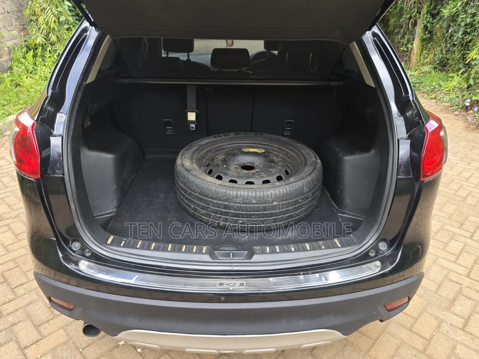 Mazda CX-5 2013 Black