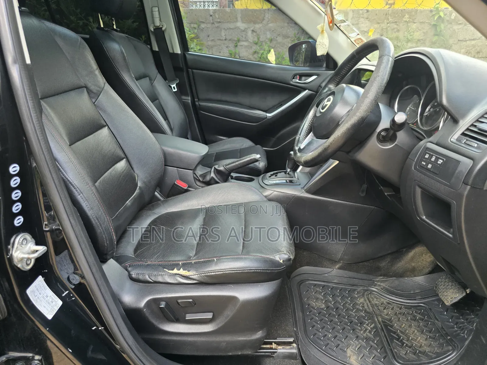 Mazda CX-5 2013 Black