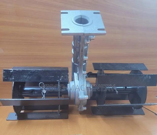 Heavy Duty 2-in-1 Brush Cutter Weeder/Tiller Attachment - main view