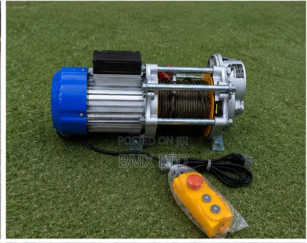 Cable Hoist