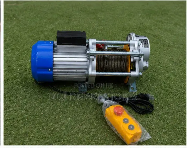 Cable Hoist