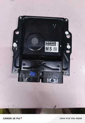 Engine Computer Subaru Forester 2020