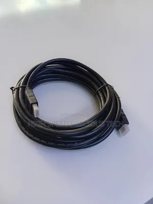 Hdmi Cable 5m 2.0v
