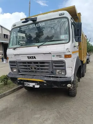 Tata Tipper Financing,