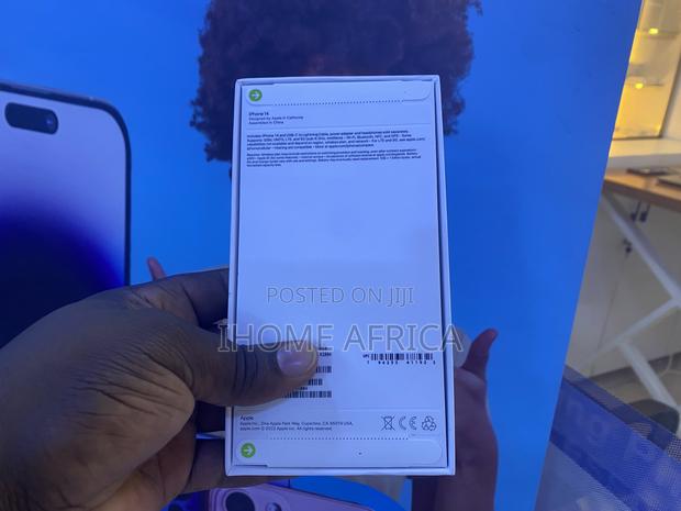 Apple iPhone 14 256 GB - thumbnail 2