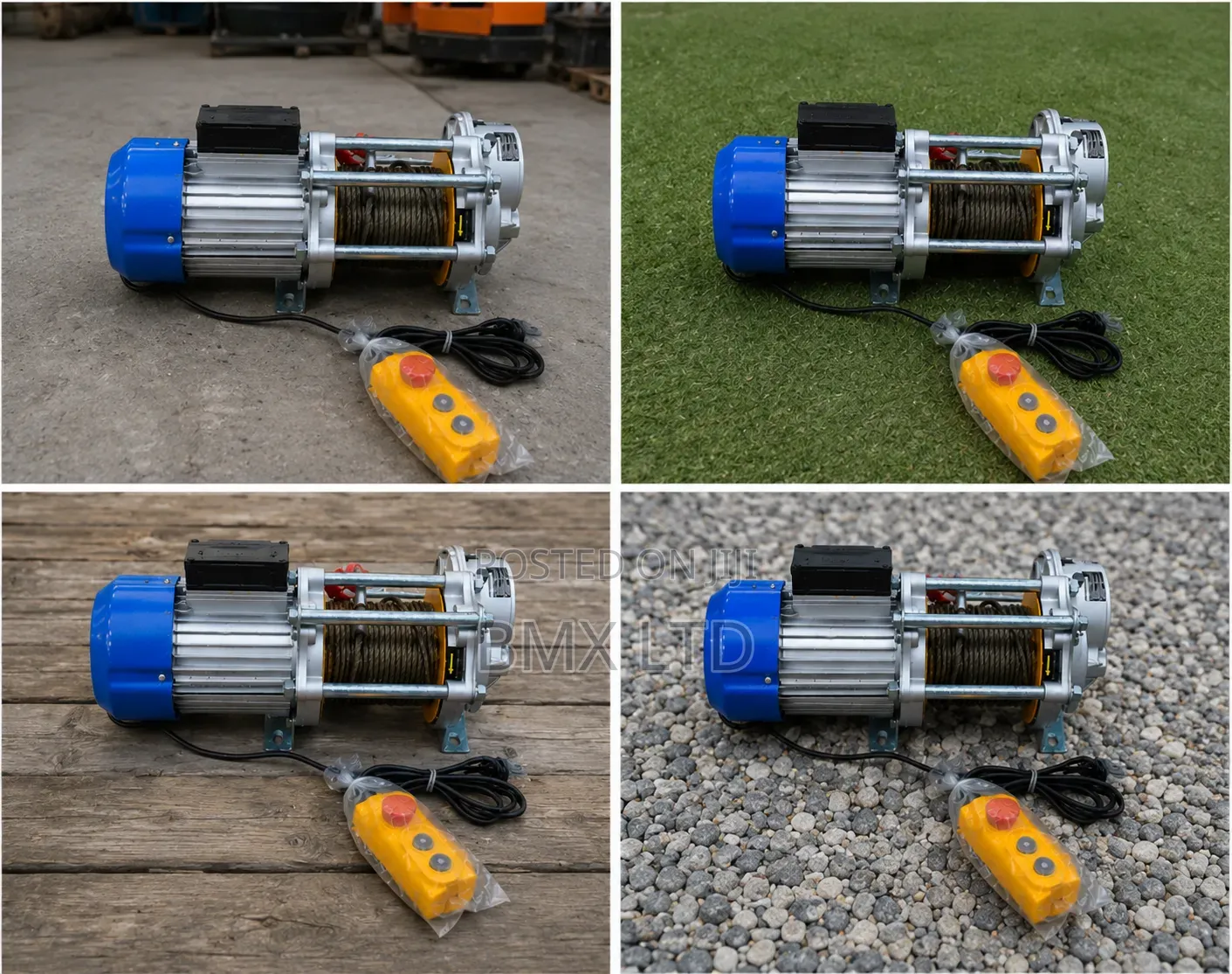 Power Hoist
