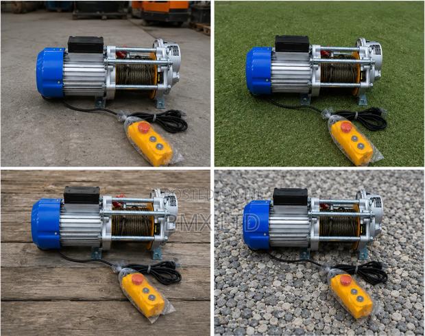 Power Hoist