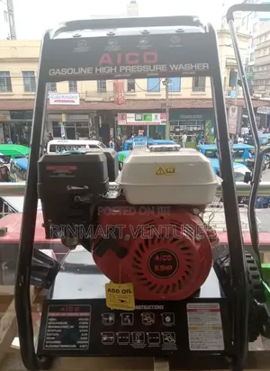Gasoline Aico Pressure Washer