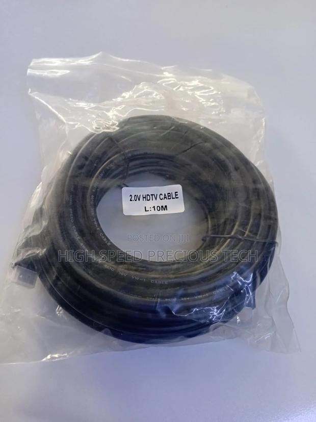 Hdmi Cable 10m 2.0v