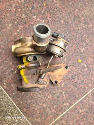 Ford Ranger 5 Speed Turbo Charger