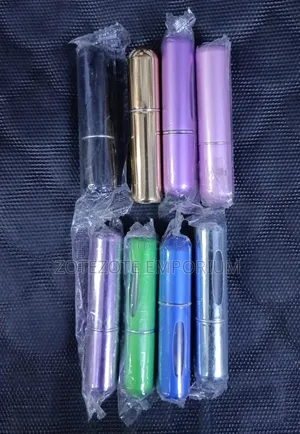 Travel Cologne Bottle