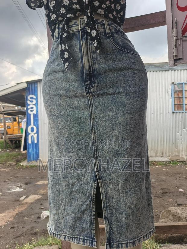 Denim Skirts - thumbnail 2