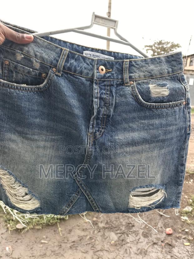 Denim Skirts - thumbnail 4