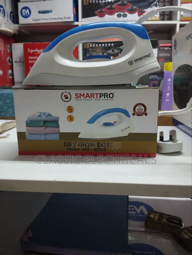 Smart Pro Dry Iron - main view