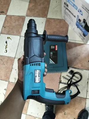 Commercial Makita Rotary Hammer Drill 240v 800 Watts