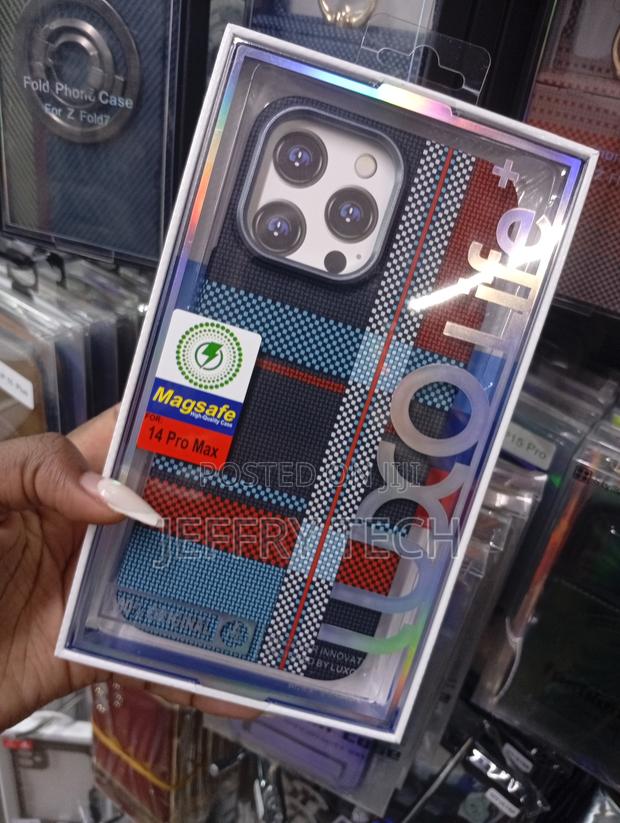 Life Magsafe Phone Case Designed for the Apple iPhone 14 Pro Max. - thumbnail 2