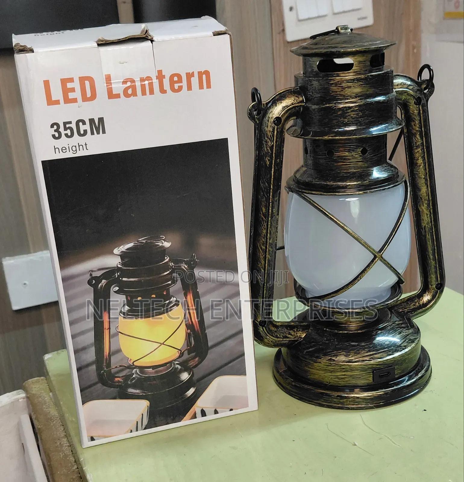 Rechargeable Led Lantern Light