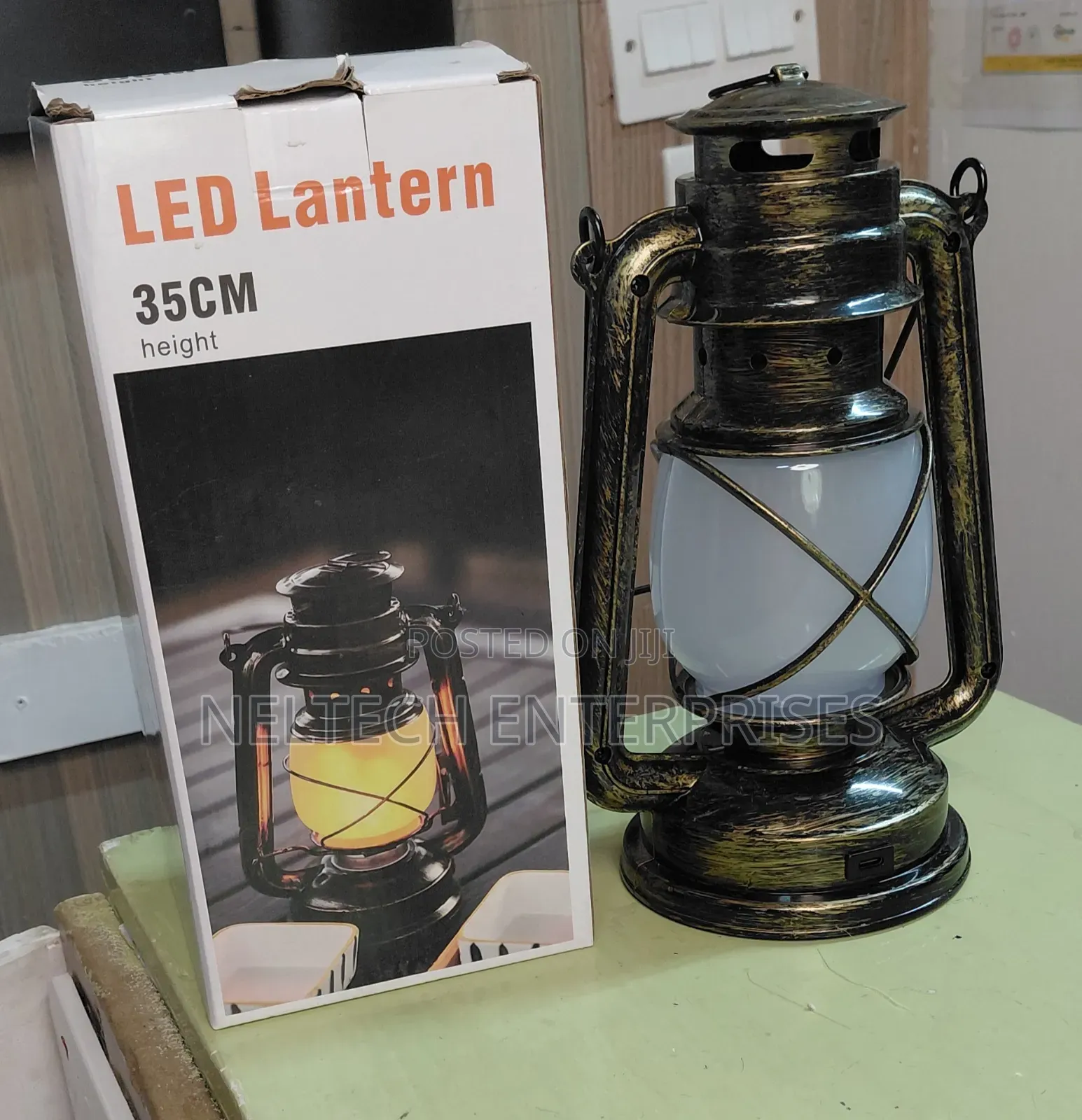 Rechargeable Led Lantern Light